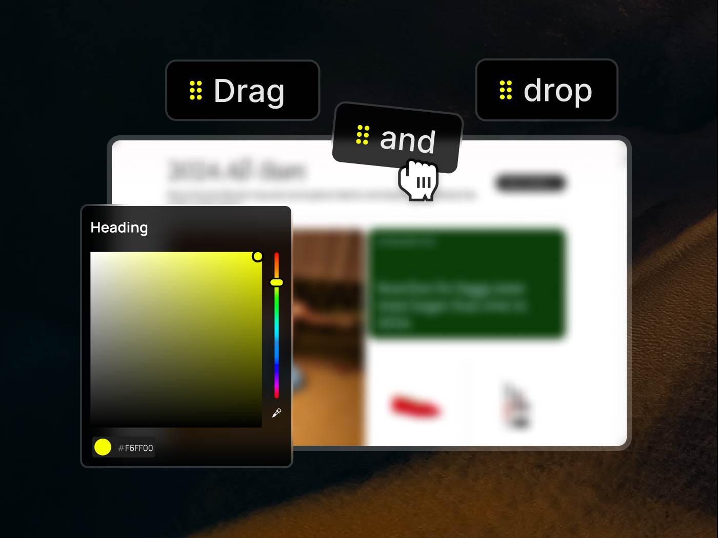 Shopify online store editor