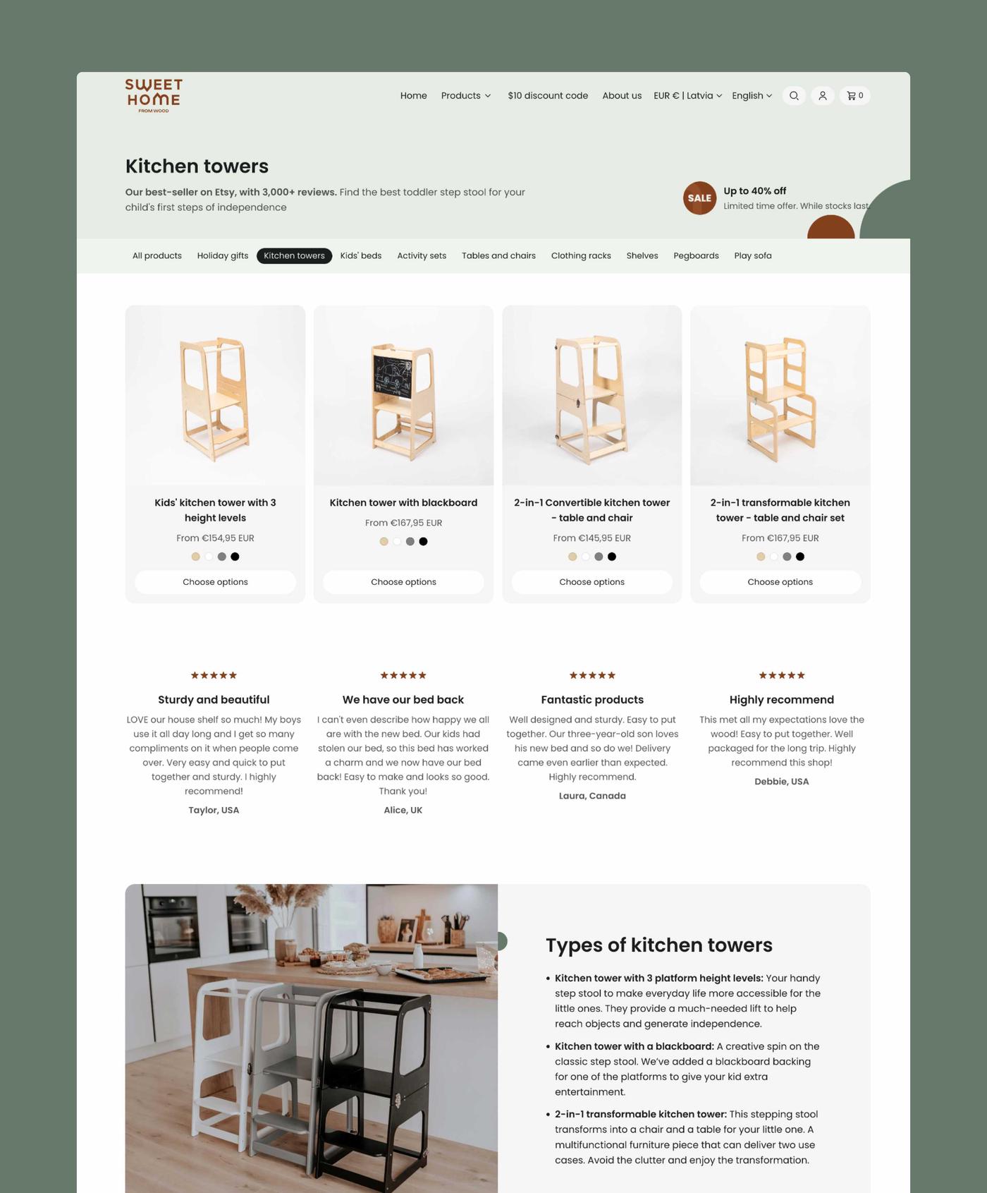 Shfw desktop collection